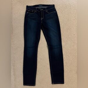 Lucky Brand women’s jeans, size 8/29, like new, Sofia Skinny